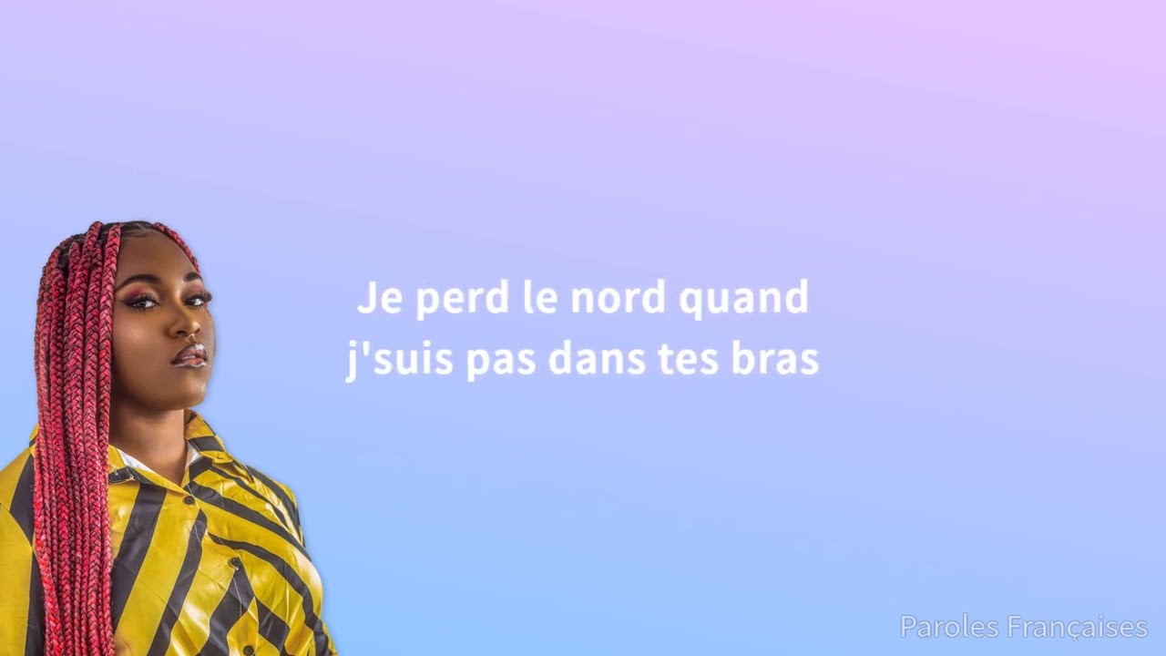 Emma'a - Encré (Paroles) [مترجمة]