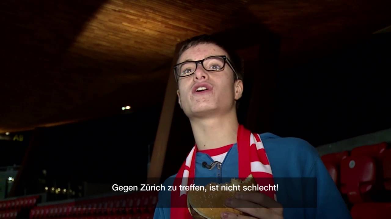 Emmanuel (14) aus Le Mont: Der einsamste Fan der Schweiz