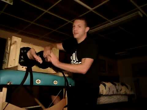 Emma's Feet Tickle By Her Boyfriend