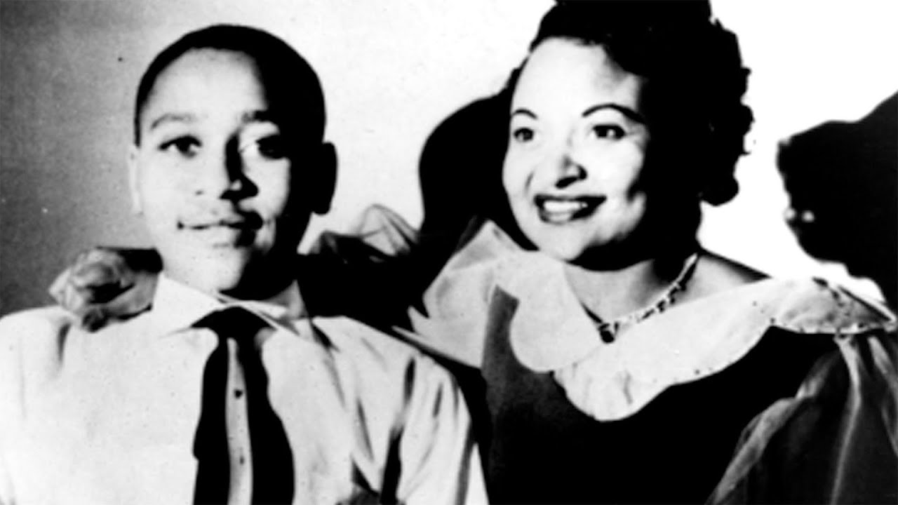 Emmett Till, Age 14, Abducted and Murdered