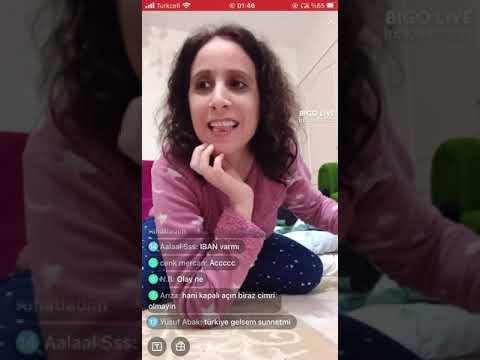 EMİNE BASAK olgun şıllıklar bigo live +18