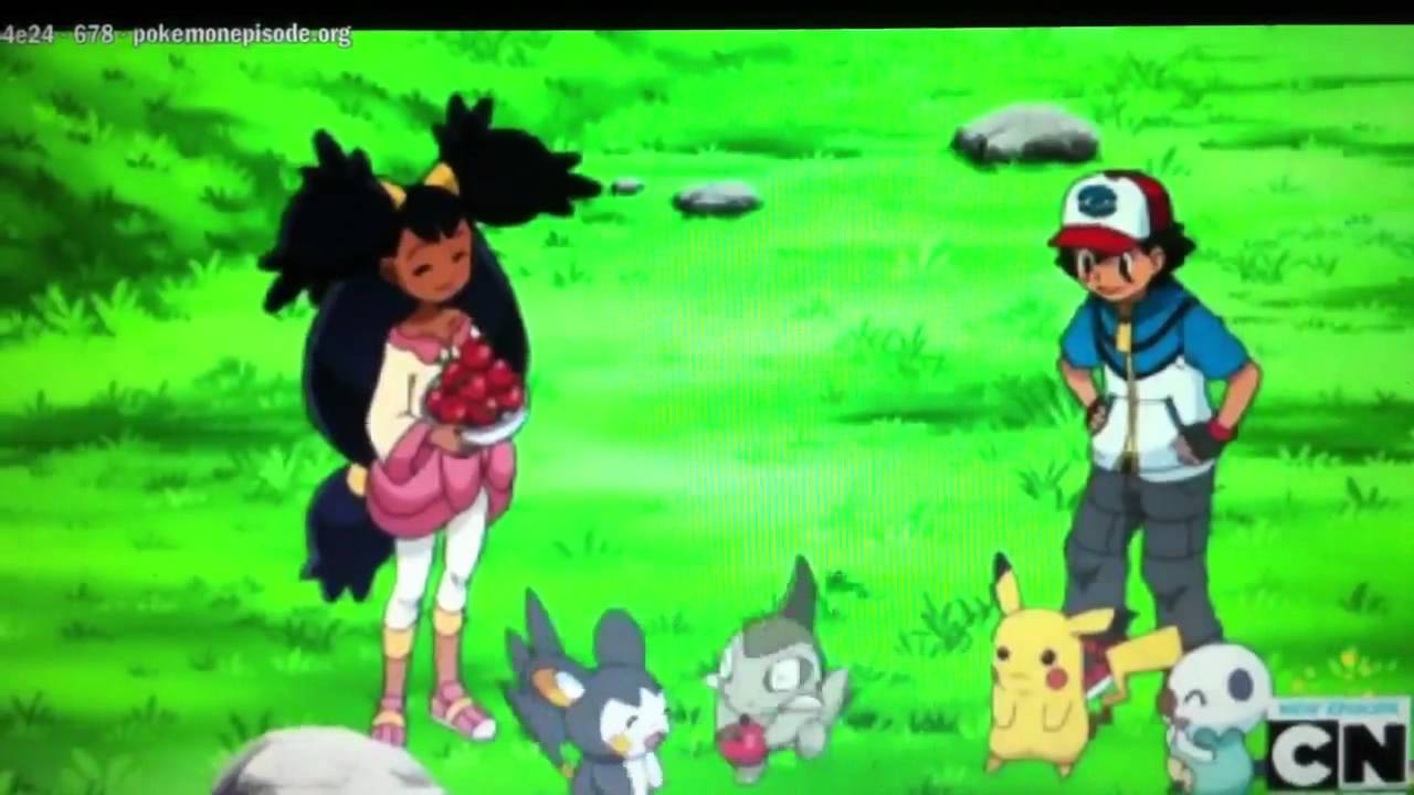 emolga the irresistable