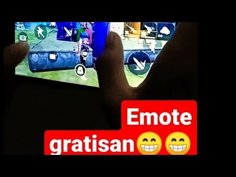 emote gratisan👌bocil link mediafıre baru#shorts