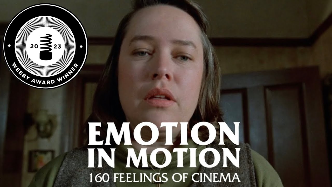EMOTION IN MOTION - 160 FEELINGS OF CINEMA