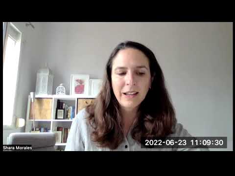Emotional entanglement release and a shift in self worth in a single NLP session. Shara Morales