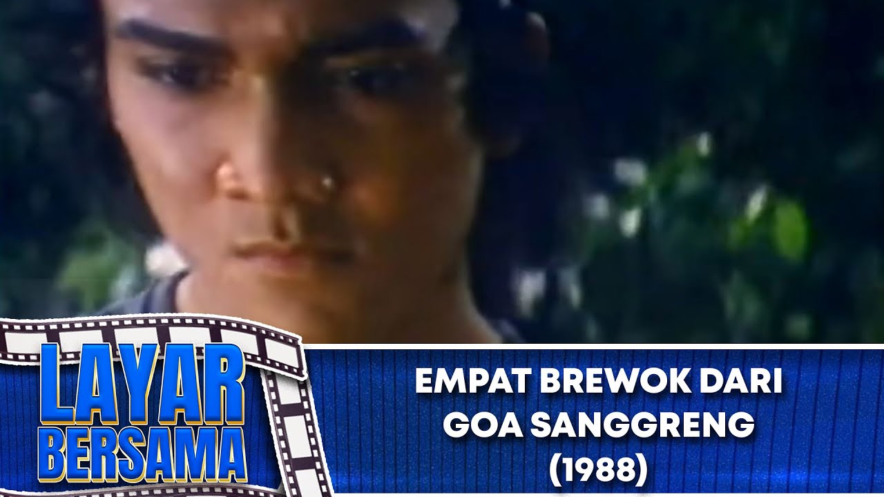EMPAT BREWOK DARI GOA SANGGRENG - FULL MOVIE HD   YAN BASTIAN, TANAKA | LAYAR BERSAMA EXCLUSIVE