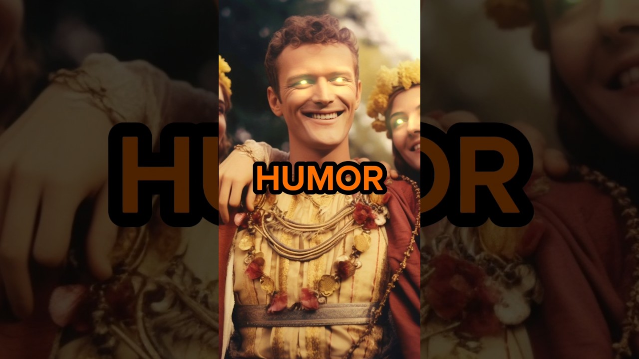 Emperor Caligula Would Tickle People To Death #shorts #history #historyfacts