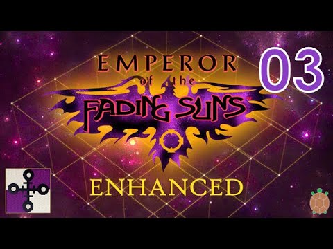 Emperor of the Fading Suns Enhanced - Li Halan Gameplay - 03 - Turns 6-8