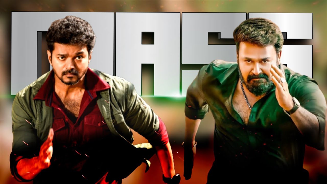 Emperors | Mohanlal Vijay | Short Mashup | Mass WhatsApp Status | Jilla Theme | Ganesh Cutz