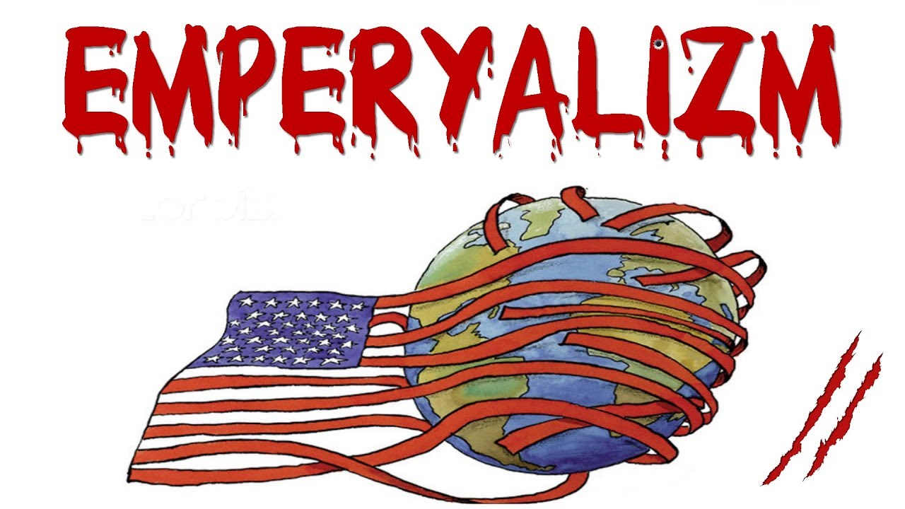EMPERYALİZM - BÖLÜM 2