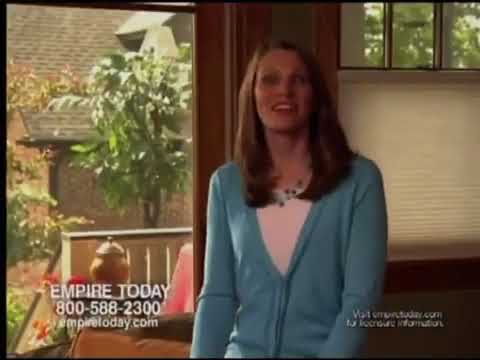 Empire Today 60% Off Sale Carpet Commercial 2011 30 Secs V1
