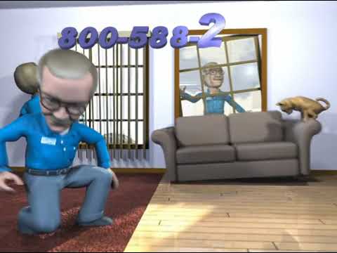 Empire Today End Tag (2004-2005, Outtake And Prototype Variant, MOST VIEWED VIDEO)