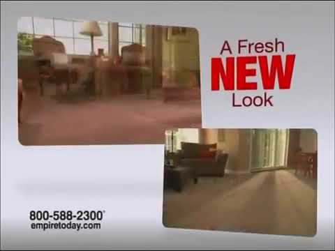 Empire Today Free Installation Carpet (2011)
