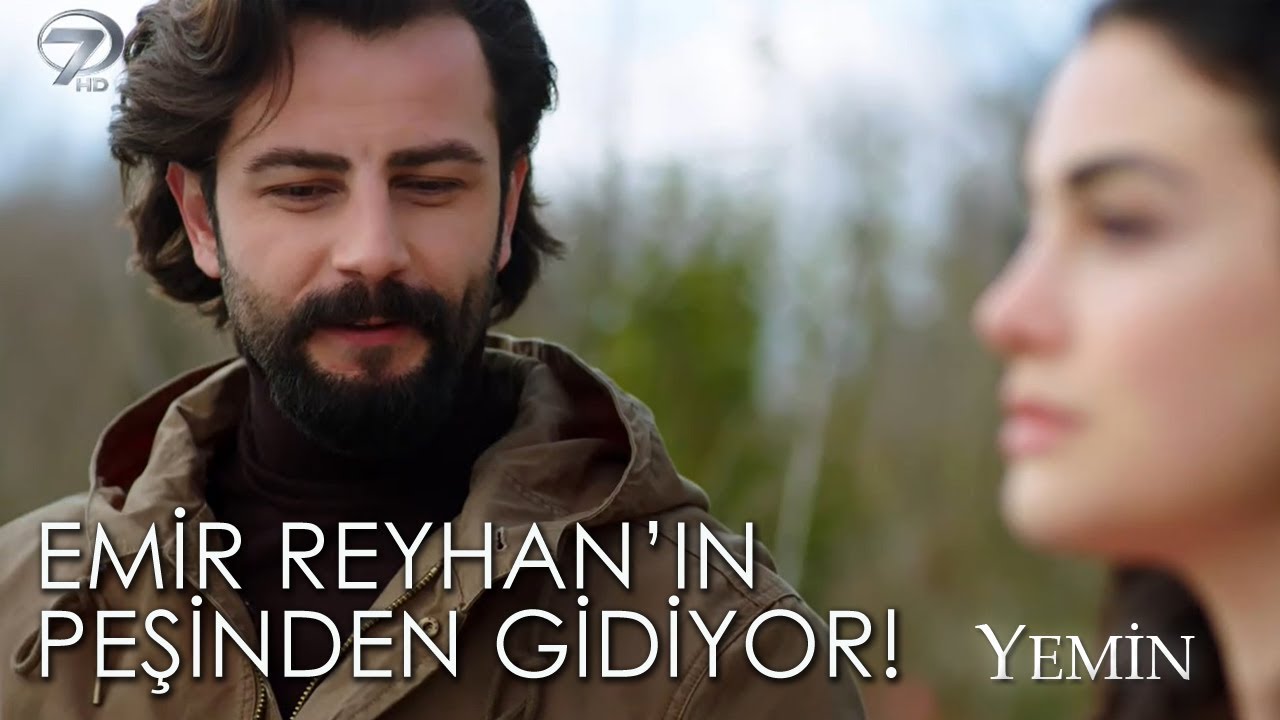EMİR REYHAN'IN PEŞİNDEN GİDİYOR! İKİLİ YAKINLAŞIYOR MU?