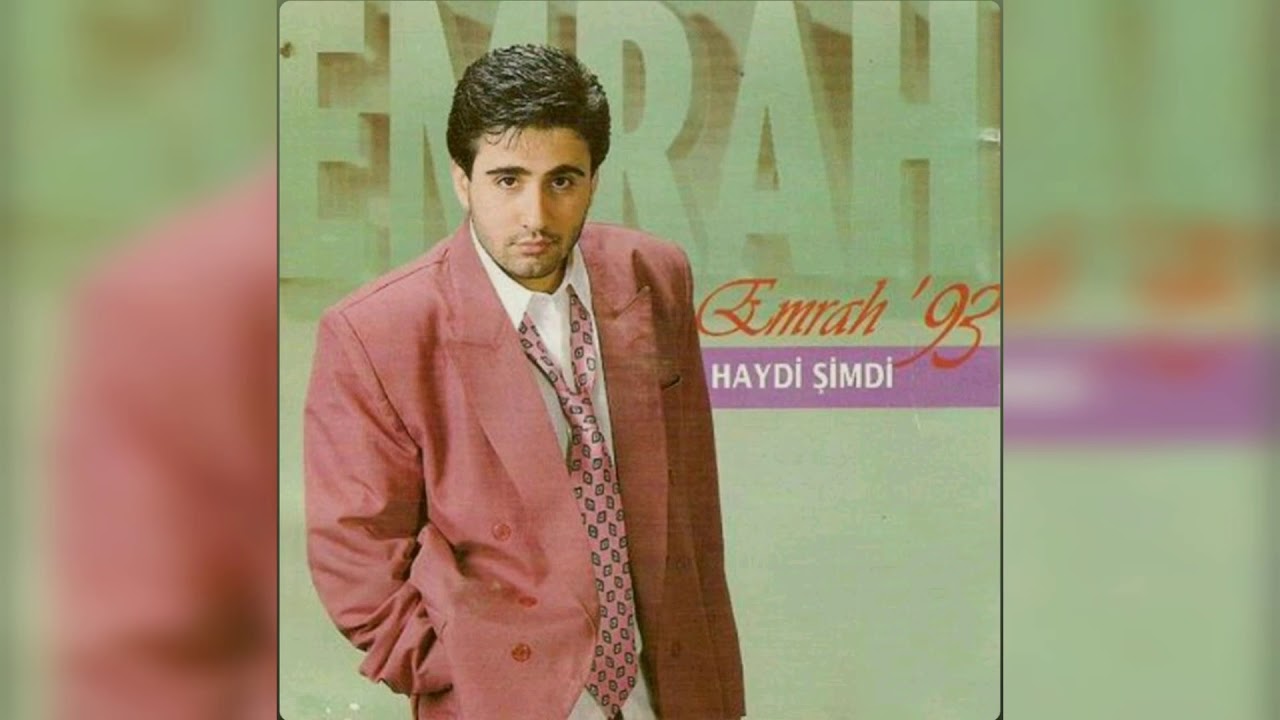 Emrah - Bizi Kimse Ayıramaz