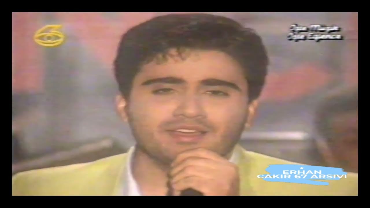 Emrah - BİZİ KİMSE AYIRAMAZ ( Kanal 6 1993 )