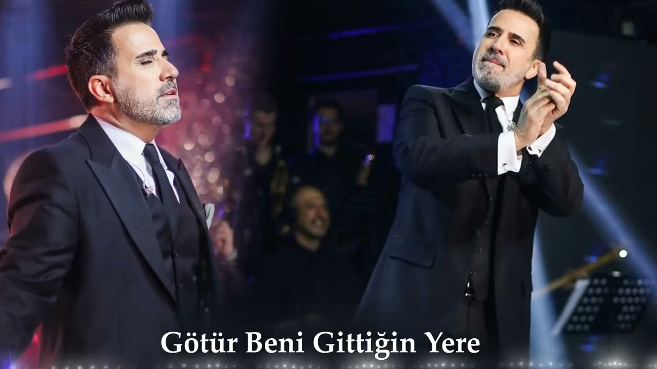 Emrah - Götür Beni Gittiğin Yere (Remix 2025)