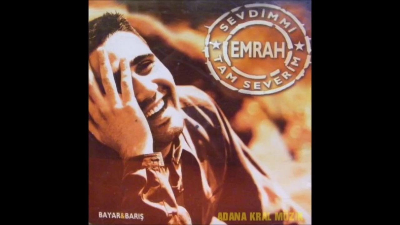 Emrah - Hasret Yağar Dağlara (Yüksek Kalite)