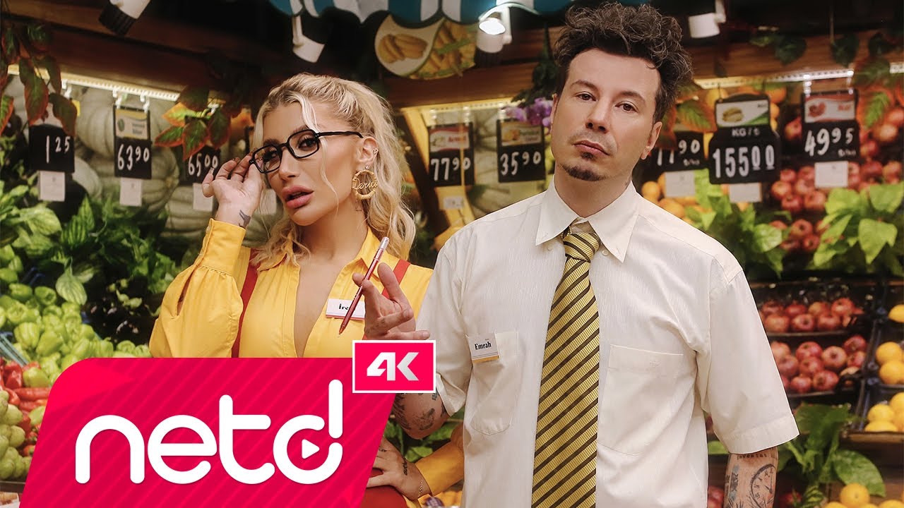 Emrah Karaduman & İrem Derici - Deli Yangınım