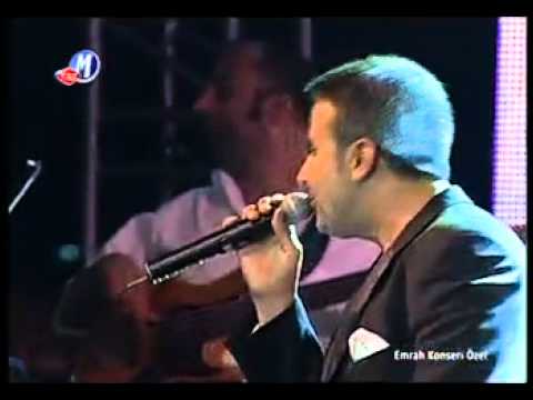 EMRAH KONSER İSTANBUL'U BENDEN SORSUNLAR