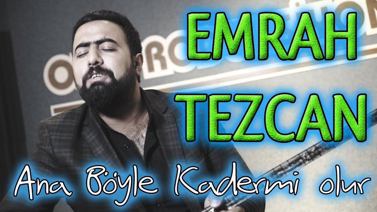 Emrah Tezcan Ana Böyle Kadermi Olur 2019 l Ozan KIYAK l Ozi Produksiyon