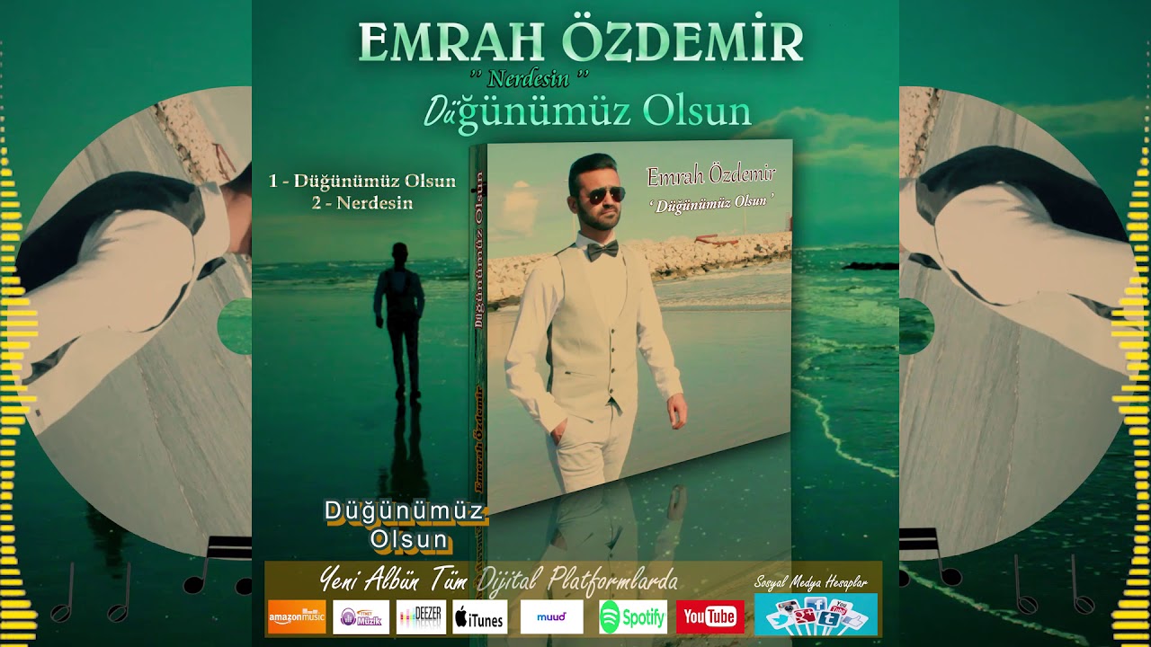 EMRAH ÖZDEMİR DÜĞÜNÜMÜZ OLSUN