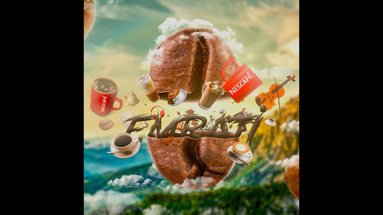 EMRATİ - KARIŞTIR  #nescafe #gold #express