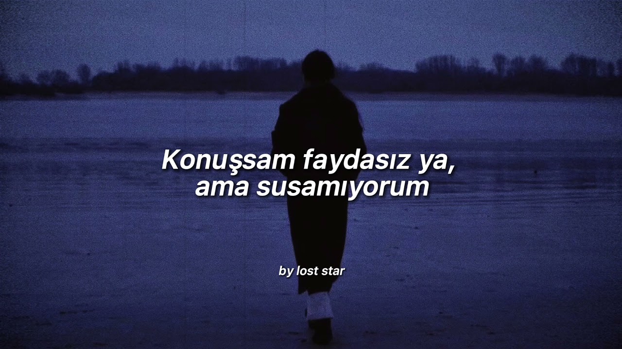 Emre Aydın || Beni Vurup Yerde Bırakma - Sözleri (Lyrics)