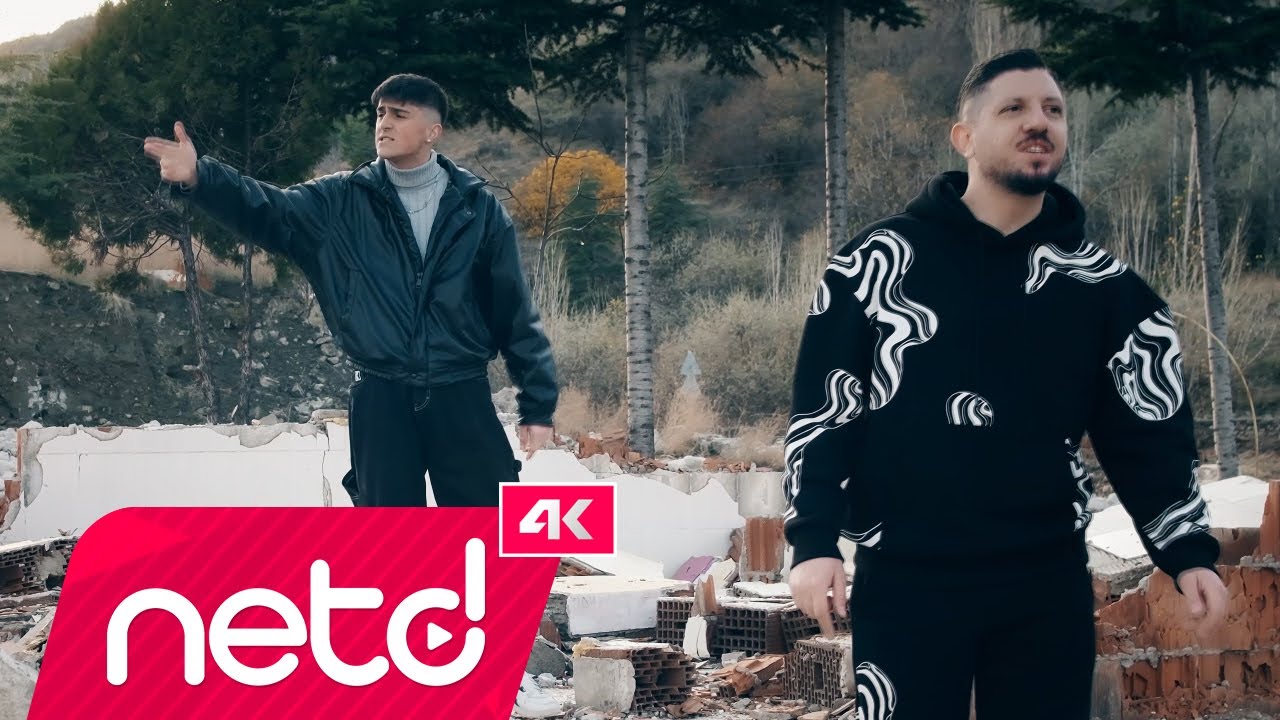 Emre Çelik feat. Skyrozz - Enkaz
