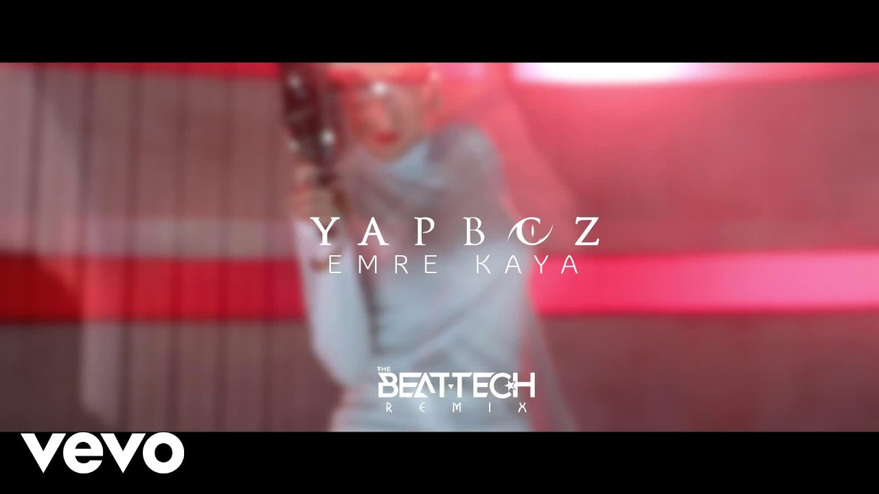 EMRE KAYA - Yapboz ( BeatTech Remix )