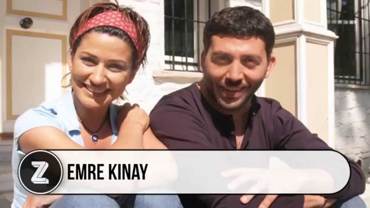 Emre Kınay Kimdir?