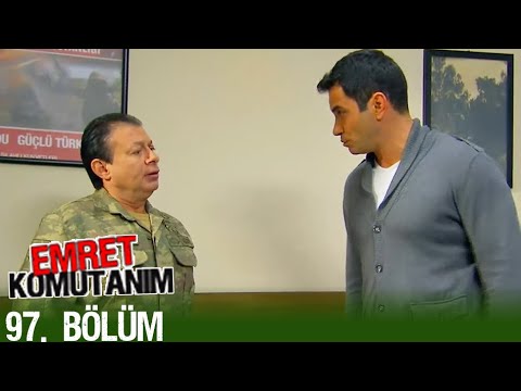 Emret Komutanım 97. Bölüm FULL