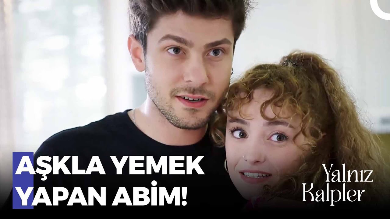 Emrinize Amadeyiz Ozan Şefim❤ - Yalnız Kalpler 53. Bölüm