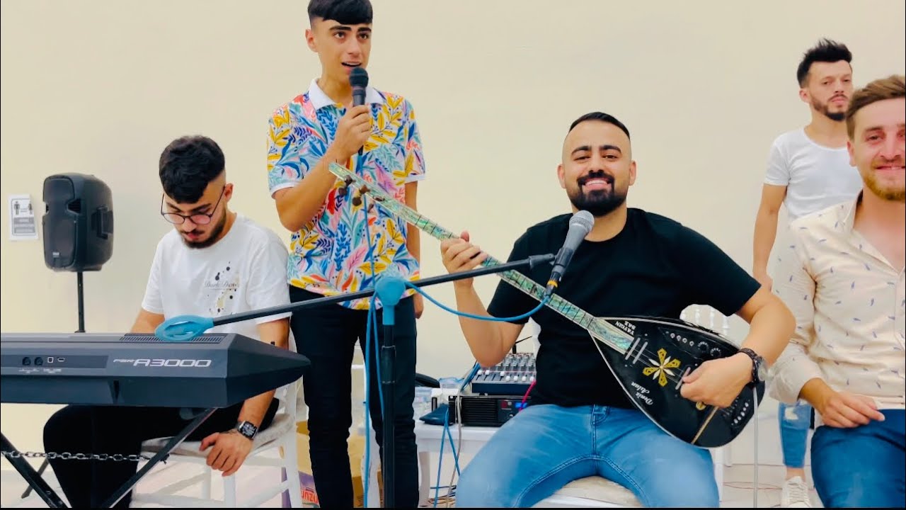 ŞEĞMUSE ERBANİ UÇUŞ MODU HALAY KOPTUK DEHŞET CİDA SAZ ŞOW