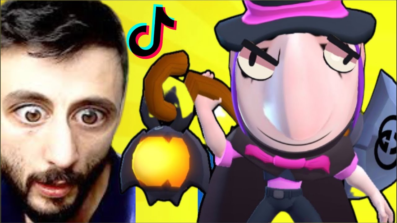 EN APTAL 😵 Brawl Stars TİK TOK VİDEOLARI