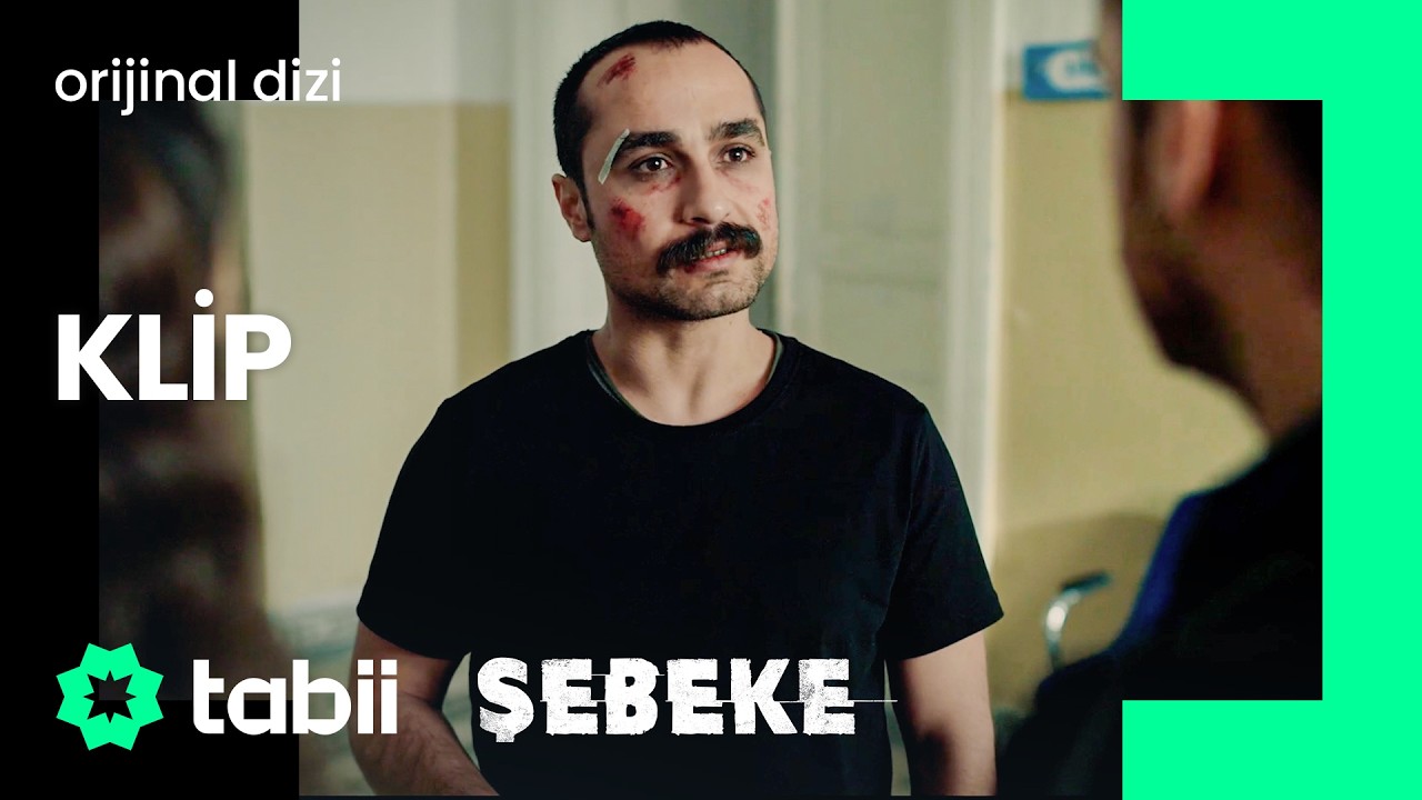 En Büyük Dostun En Büyük Düşmanın MI? | Şebeke 5. Bölüm