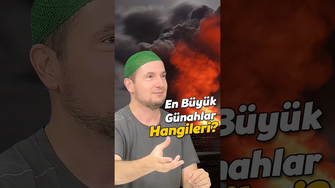 En büyük günahlar? / Kerem Önder