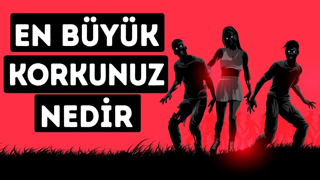 En Büyük Korkunuzu Ortaya Çıkaracak Basit Bir Test