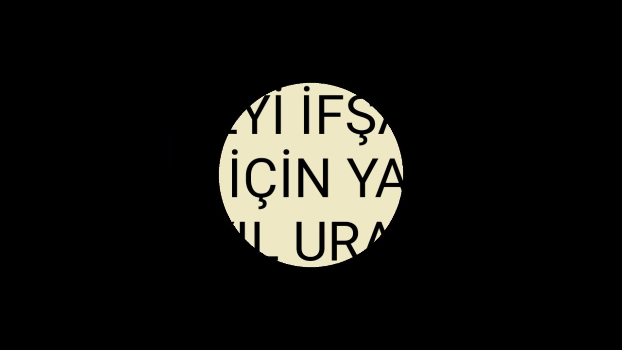 En büyük Suriye ifşası çökerttim
