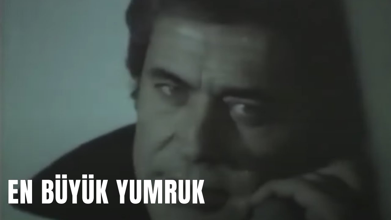 En Büyük Yumruk | Cüneyt Arkın Türk Filmi
