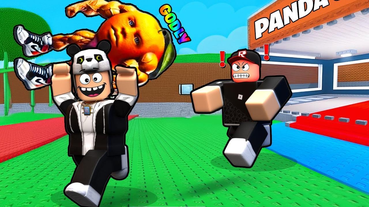 En Değerli Karakteri Aldım! Anomali Karakterleri Çalma Oyunu!! - Roblox