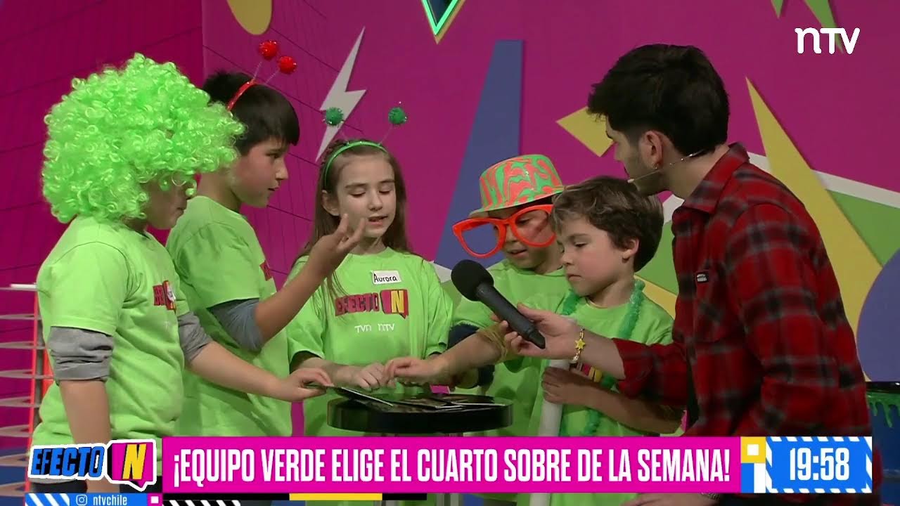 En Efecto N: Día Internacional contra el Trabajo Infantil, divertidas ilustraciones y Disco Zombie