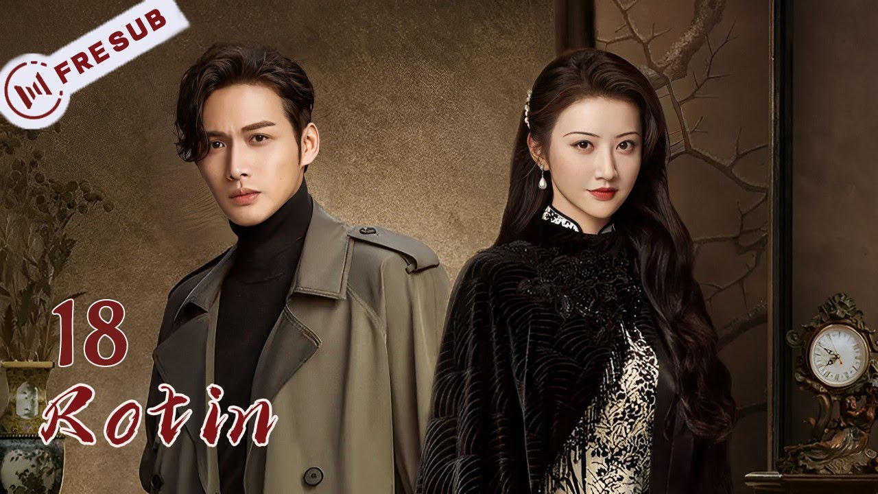 【En Français】Rotin 18  Rattan💕SerieChinoise ChineseDrama YoYoFrenchChannel  AsianDrama