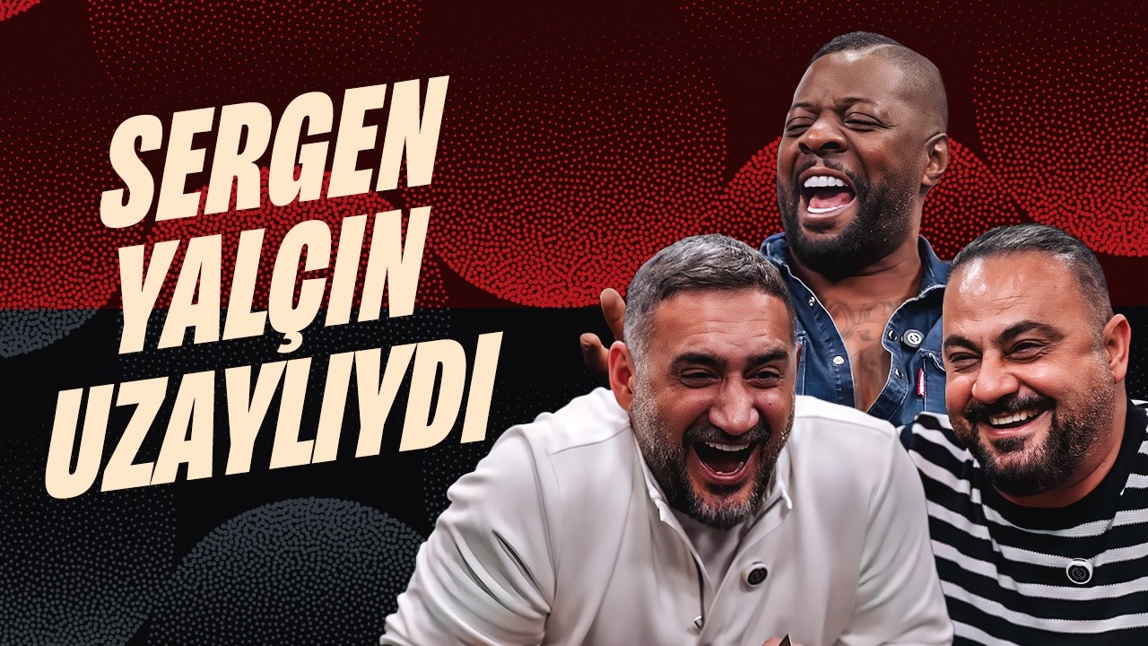 En Garip Maç Totemlerini Konuştuk 😂 | Ümit Karan, Pascal Nouma, Hasan Şaş
