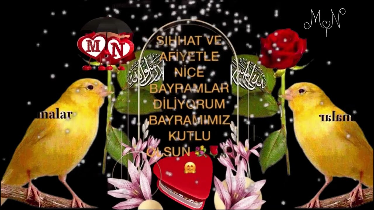 En Guzel Ilahi Bayram Mesaji Resimli ilahili Bayram mesajlari 2023 Bayram mesaji Hayirli Bayramlar🥀