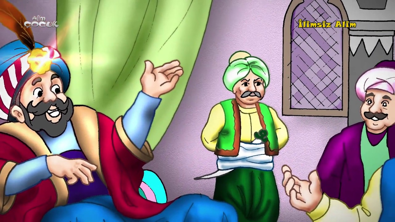 En Güzel 4 Padişah Masalı - Tek Parça [ Padişah Masalı | Masal Dinle | Masallar ]
