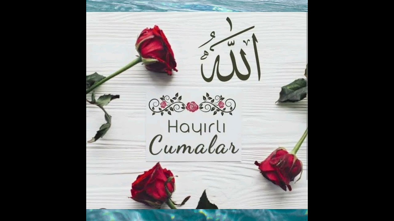 EN GÜZEL CUMA MESAJLARI,EN YENi CUMA MESAJLARI 2024