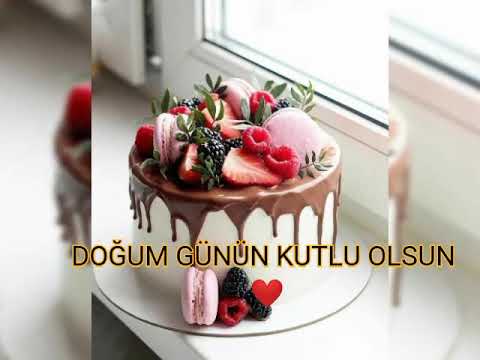 En Güzel Doğum Günü Mesajı