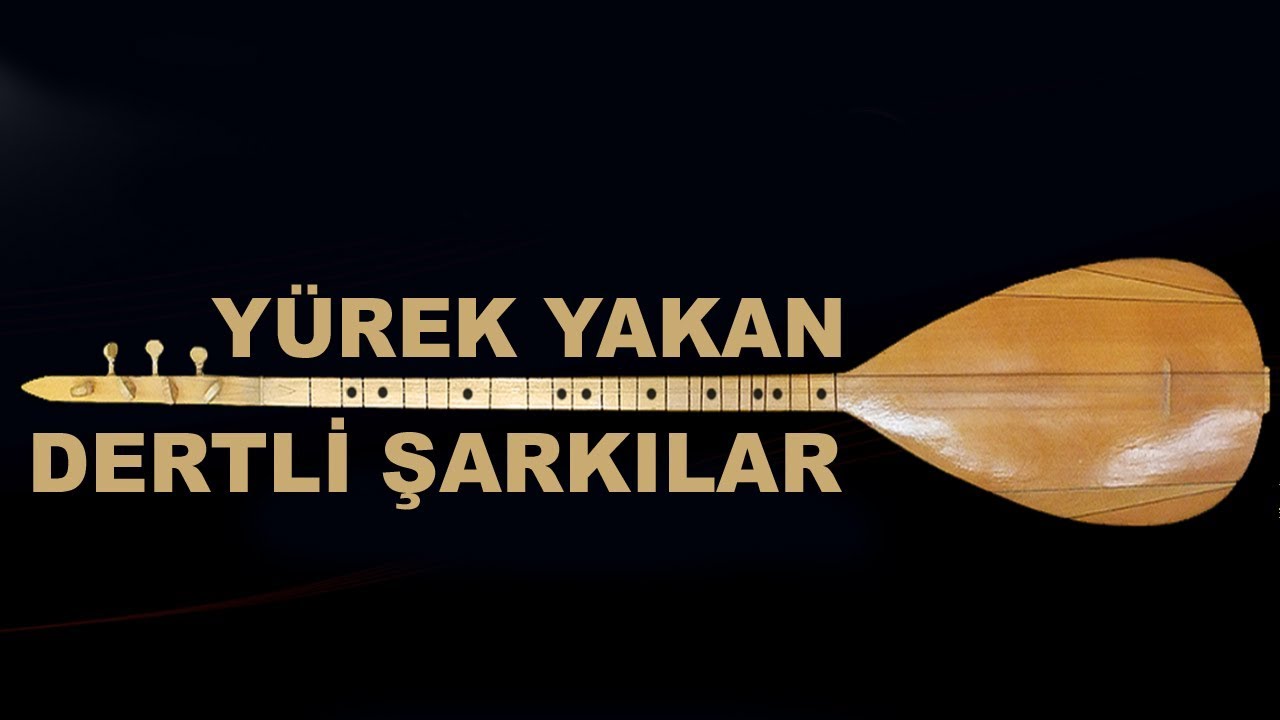 En Güzel Yürek Yakan Dertli Şarkılar ★ Karışık Seçmeler