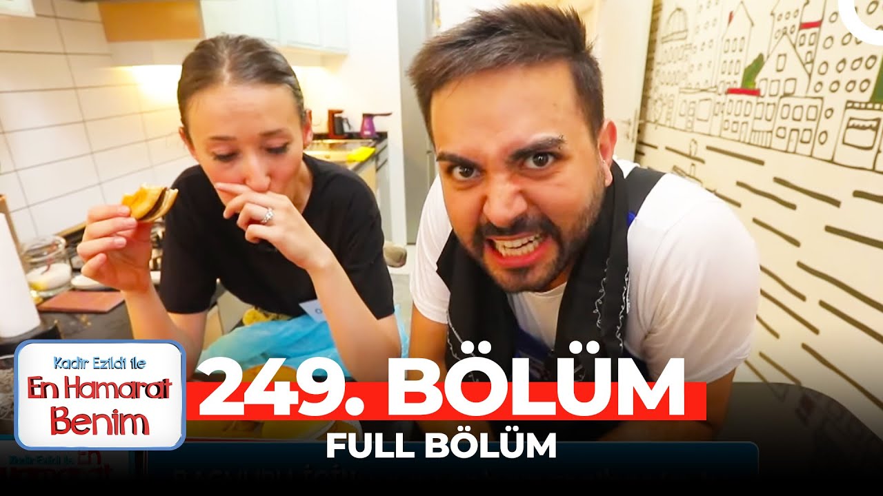 En Hamarat Benim 249. Bölüm